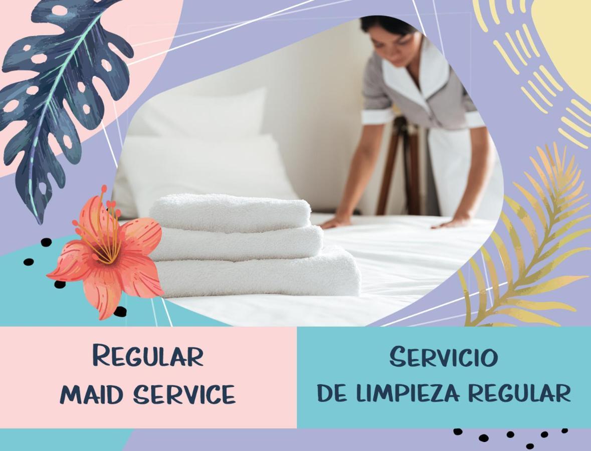 Bavaro Los Corales Las Terrazas Condo-Hotel Wifi Beach Club & Spa Punta Cana Eksteriør billede