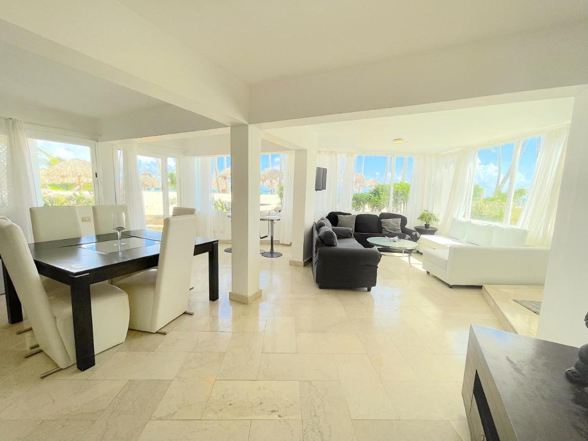 Bavaro Los Corales Las Terrazas Condo-Hotel Wifi Beach Club & Spa Punta Cana Eksteriør billede