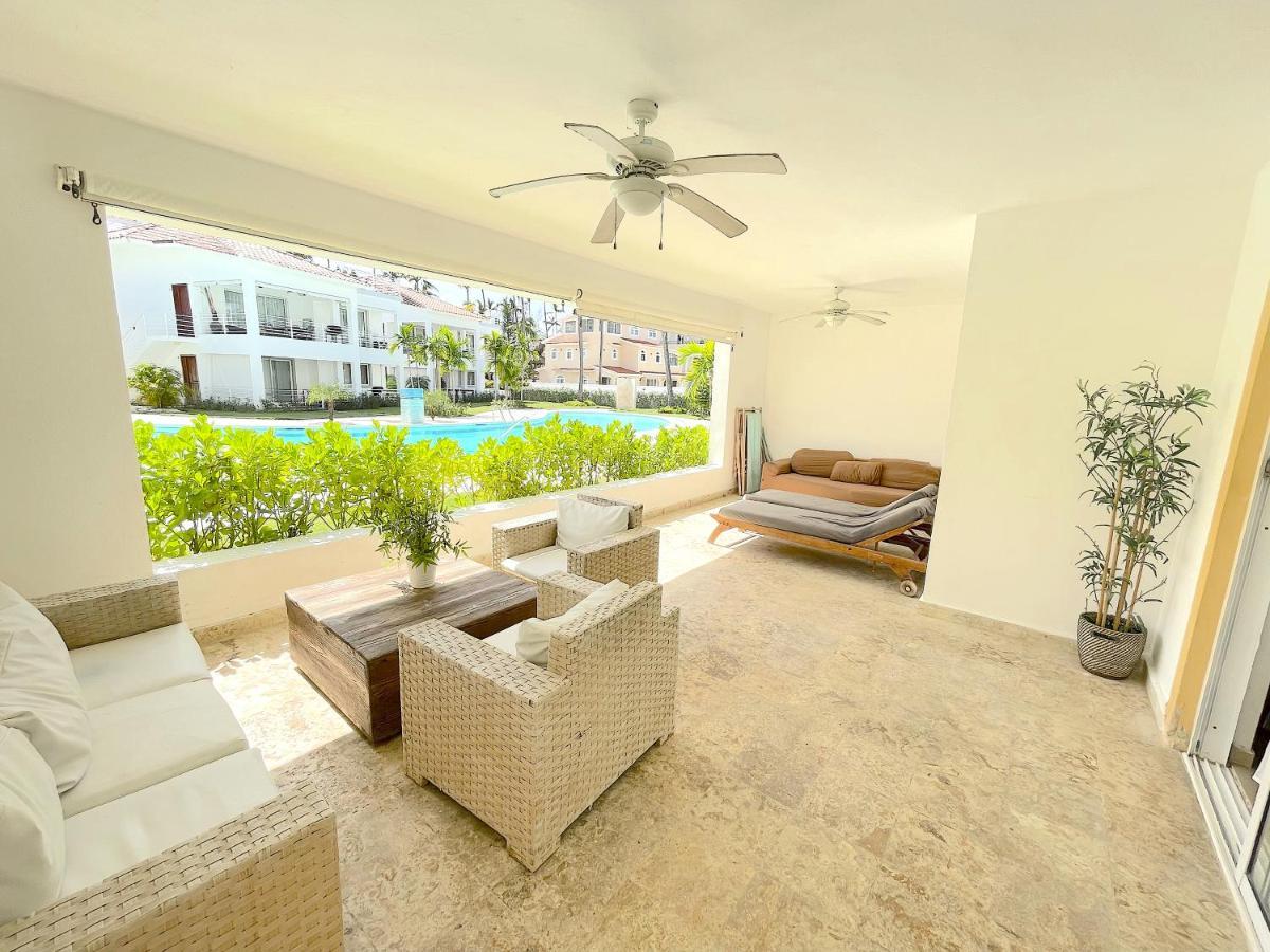 Bavaro Los Corales Las Terrazas Condo-Hotel Wifi Beach Club & Spa Punta Cana Eksteriør billede