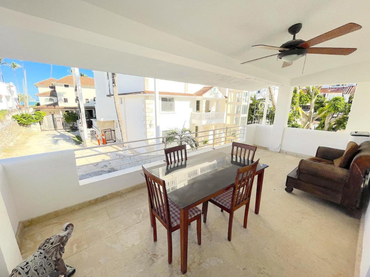 Bavaro Los Corales Las Terrazas Condo-Hotel Wifi Beach Club & Spa Punta Cana Eksteriør billede