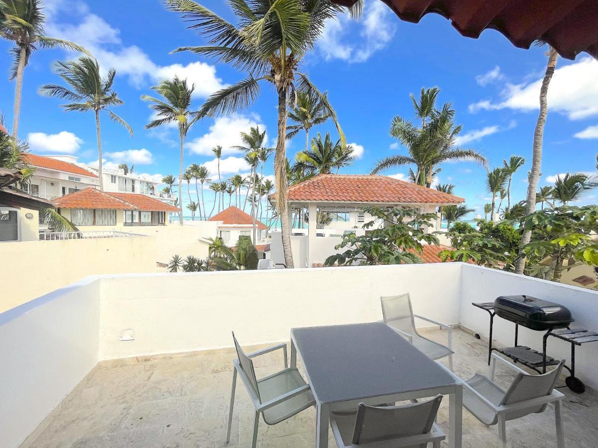 Bavaro Los Corales Las Terrazas Condo-Hotel Wifi Beach Club & Spa Punta Cana Eksteriør billede