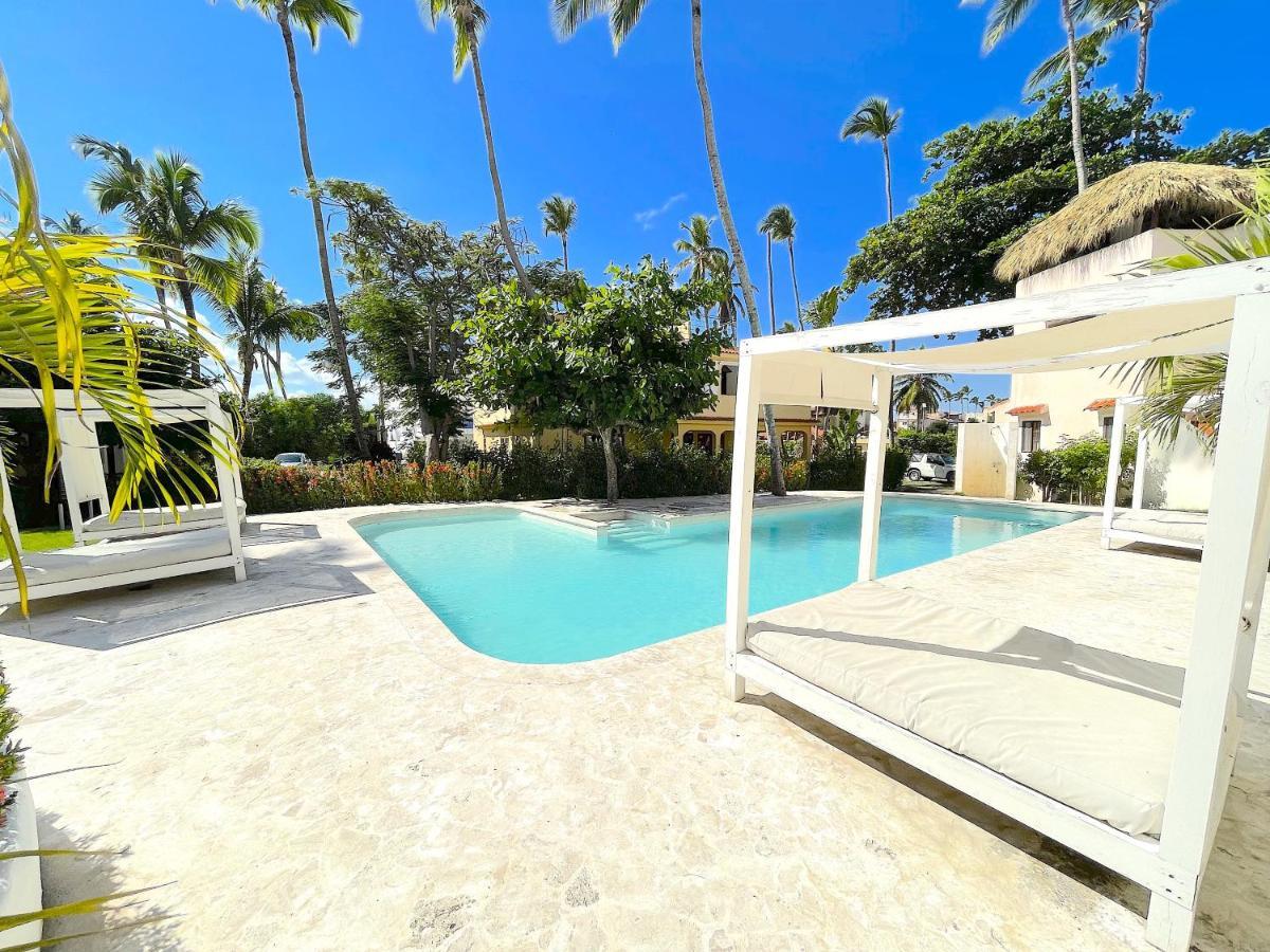 Bavaro Los Corales Las Terrazas Condo-Hotel Wifi Beach Club & Spa Punta Cana Eksteriør billede