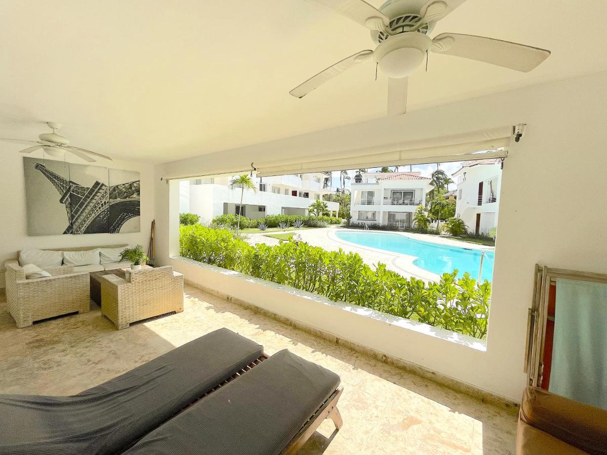 Bavaro Los Corales Las Terrazas Condo-Hotel Wifi Beach Club & Spa Punta Cana Eksteriør billede